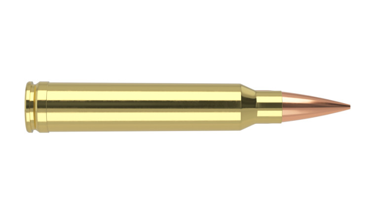 Nosler Match Grade Ammunition - 300 Win Mag 210g RDF HPBT (20ct)