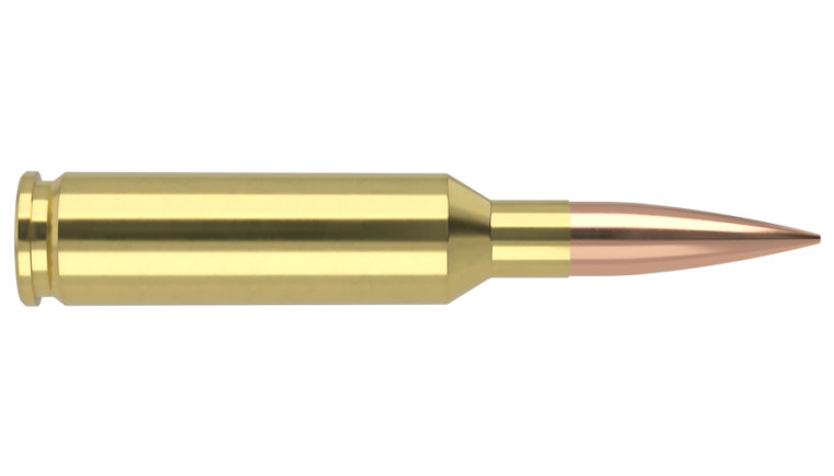 Nosler Match Grade Ammunition - 6mm Crdmr 115gr RDF HPBT (20ct)