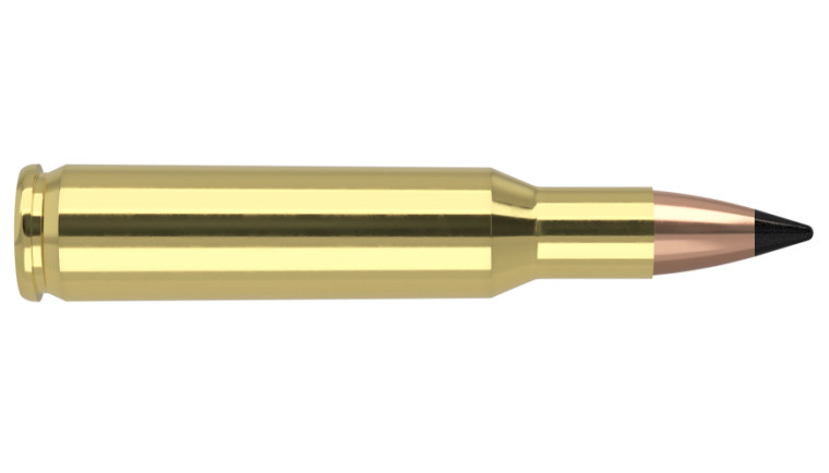 Nosler Varmageddon Ammunition - 222 Rem 40g VG FBT (20ct)