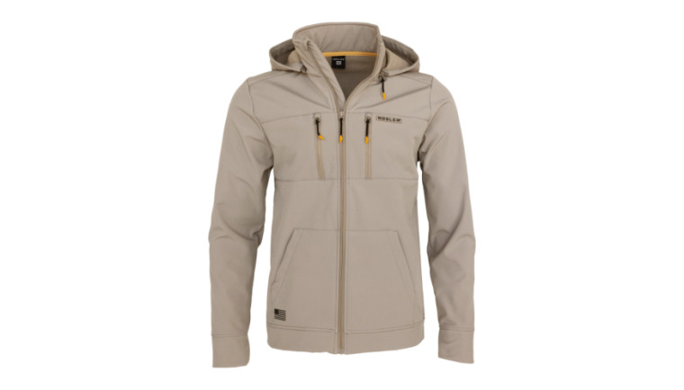Nosler Stormline Softshell Jacket - Quicksand - 3XL