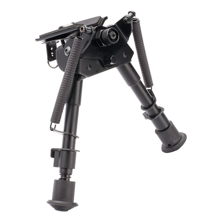 Webley Pro-Tilt Bipod Fully Adjustable 6" - 9"