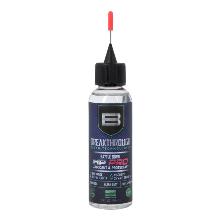 Breakthrough Battle Born HP PRO - 2 ounce bottle with Needle Tip Applicator