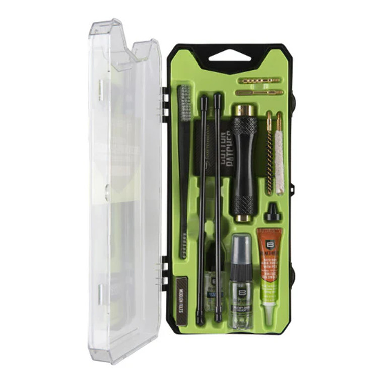 Breakthrough BCT Vision Series Rifle Cleaning Kit - 25R - All in One