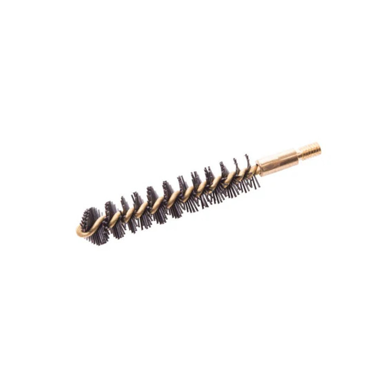 Breakthrough Nylon Bristle Bore Brush .357 / .38 Cal / 9mm (Retail Packaging)