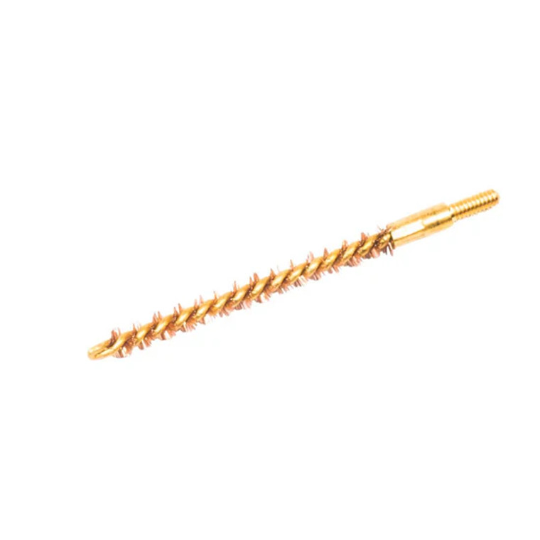 Breakthrough Phosphorus Bronze Bristle Bore Brush - .22 / .223 Cal / 5.56mm (Retail Packaging)