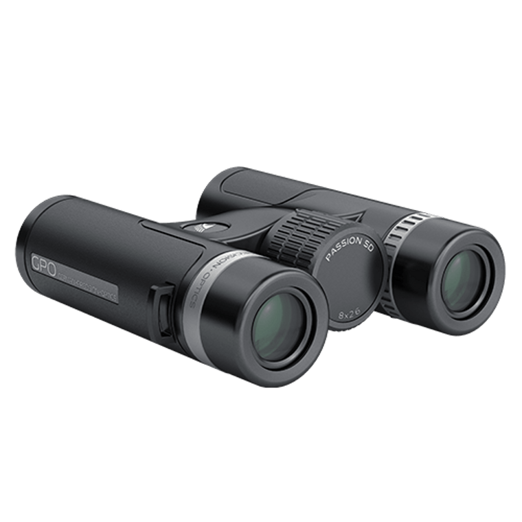 German Precision Optics PASSION 8x26 SD Black