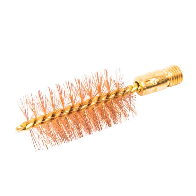 Breakthrough Phosphorus Bronze Bristle Bore Brush - 12 Gauge (Retail Packaging)