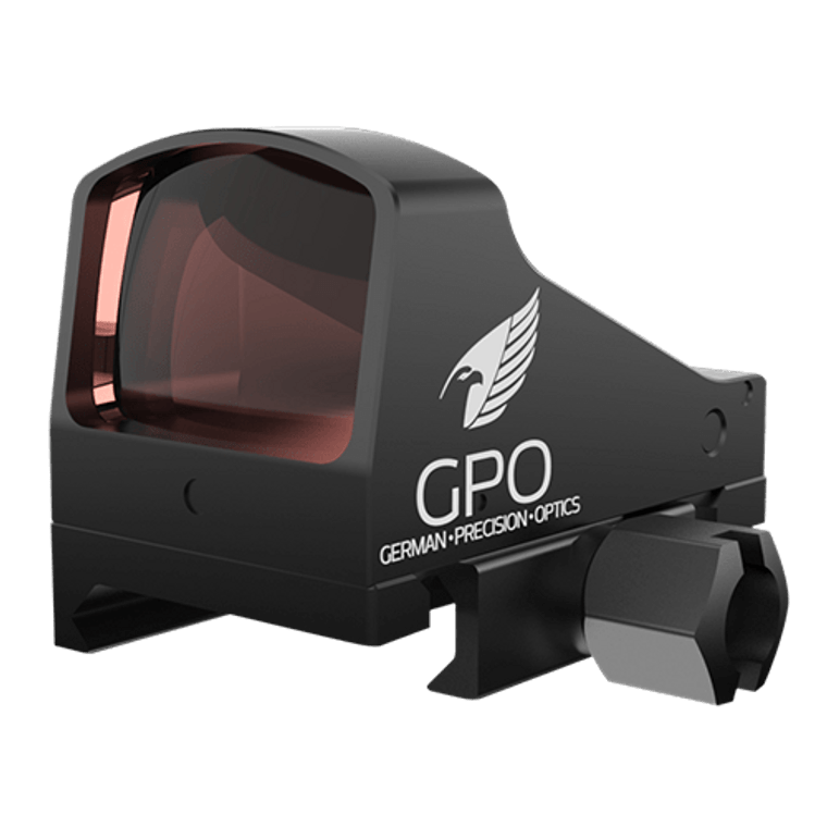 German Precision Optics Spectra Pistol Dot 1x20i (3 MOA)