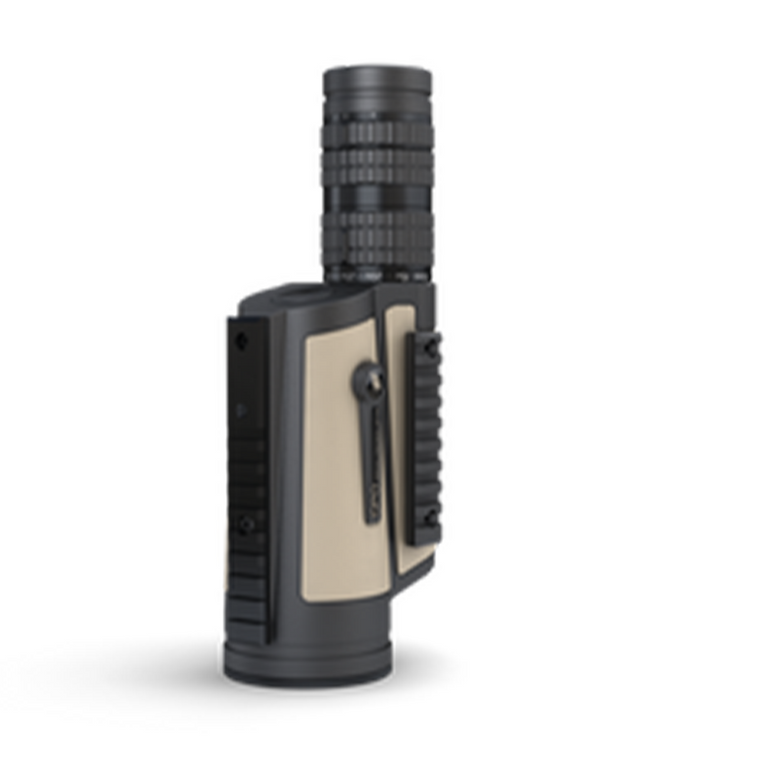 German Precision Optics TAC Spotter 15-45x60 Sand / Black / PLR (FFP)