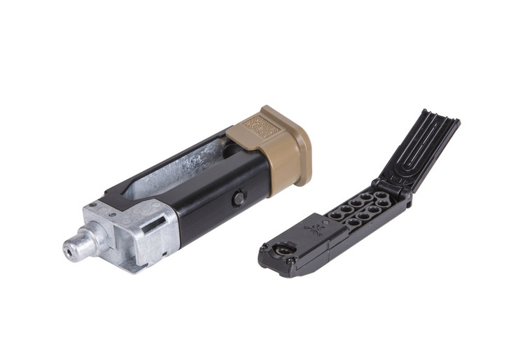 Sig Sauer Magazine to suit M17, Magazine Complete .177, 20 Rounds Belt, Co2 housing