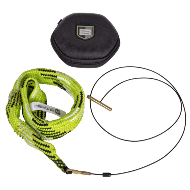 Breakthrough Battle Rope 2.0 with EVA Case in retail packaging - 12 Gauge (Shotgun)..