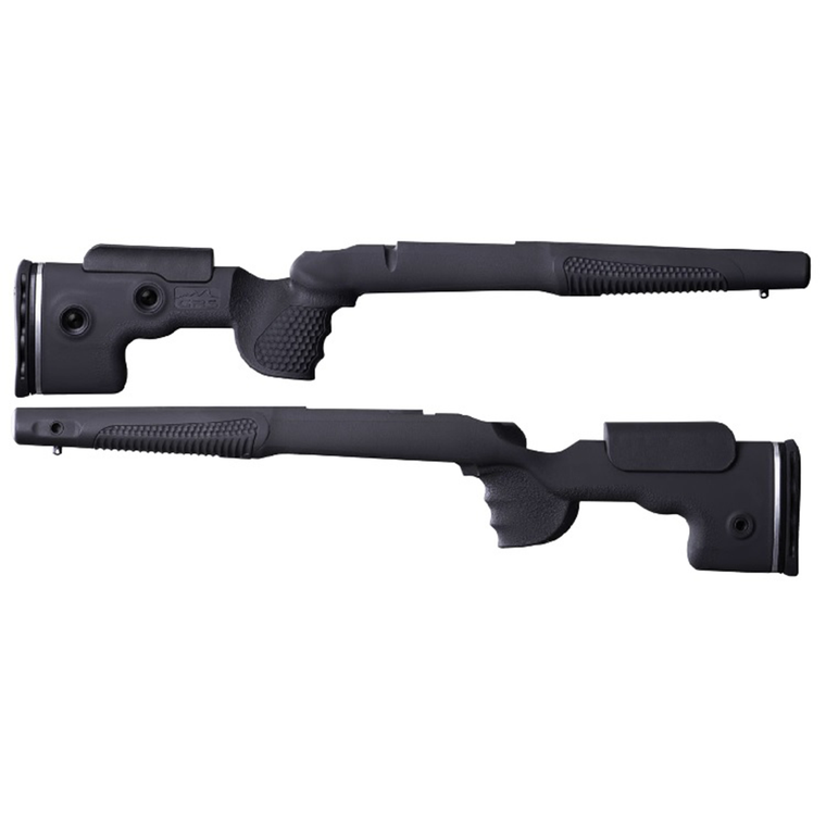 GRS Rifle Stocks Fenris Composite Stock - Tikka CTR - Grey
