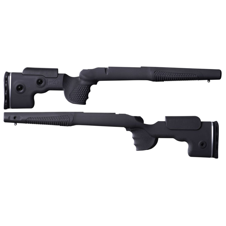 GRS Rifle Stocks Fenris Composite Stock - Bergara B14 Short Action - Grey