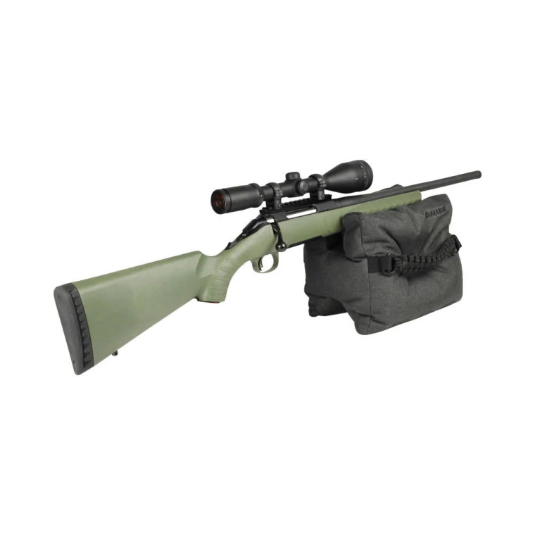 ByAllen Eliminator Filled Bench Bag, Gray