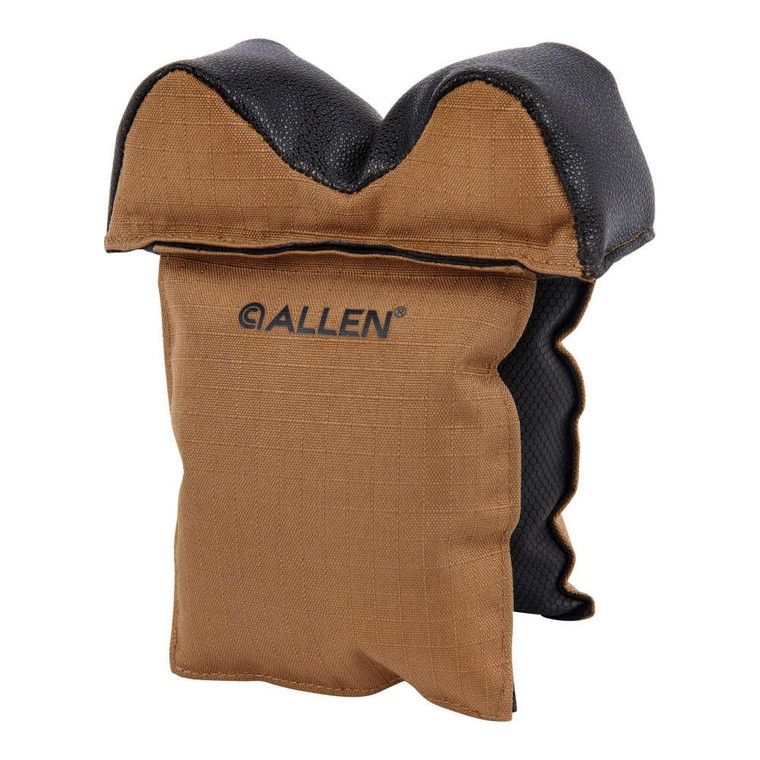 ByAllen X-Focus Filled Window Mount Shooting Rest, Coyote