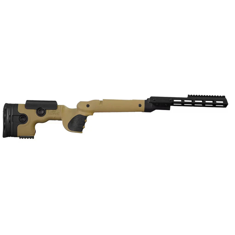 GRS Adjustable Stock, Warg Tikka CTR Brown