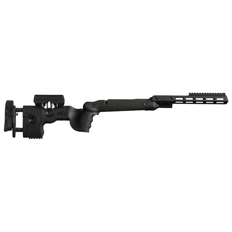 GRS Adjustable Stock, Warg Howa 1500 SA Black