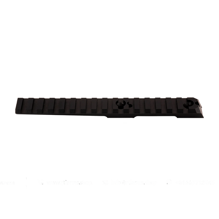 RTI Accessory - 20 MOA Picatinny Rail - Black only