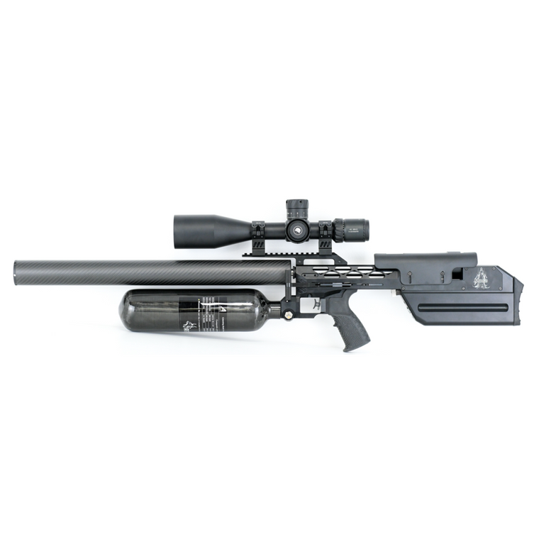 RTI Mora Sniper 1100ccm/1.1L, Barrel length 70cm/28". FAC. 5.5mm (.22)
