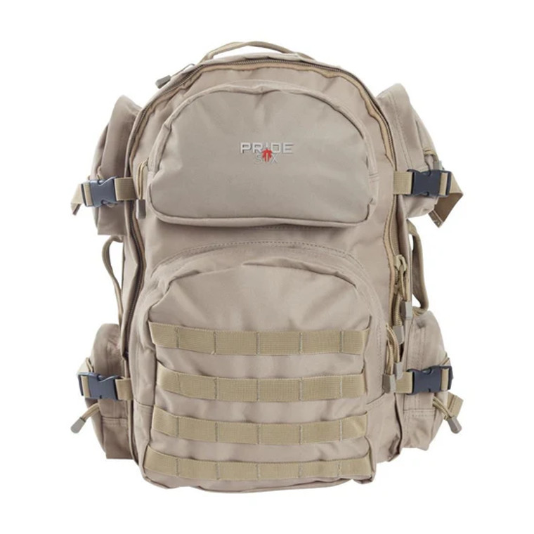 Intercept Tactical Pack Tan