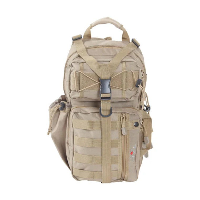 ByAllen Lite Force Tactical Pack Tan