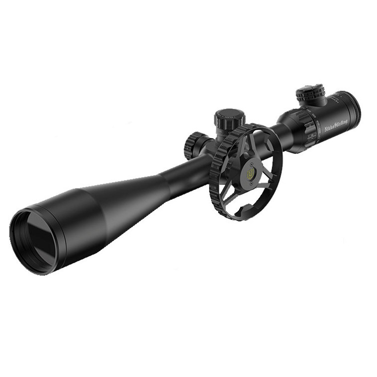 Nikko Stirling Hornet ED 10-50x60 30mm HMD illuminated