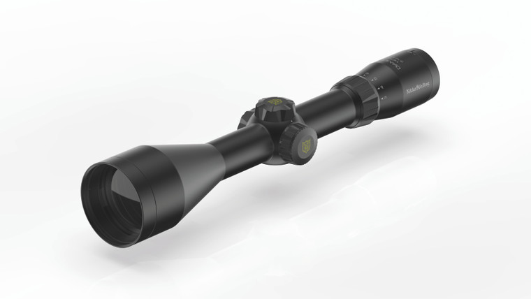 Nikko Stirling Metor 3-12x56 30mm 4 Dot illuminated
