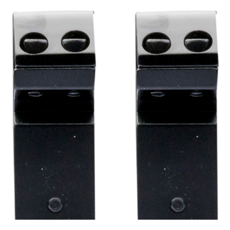 MKII Match Mounts One Inch Diameter 5/8" Weaver Dovetail High (21mm)