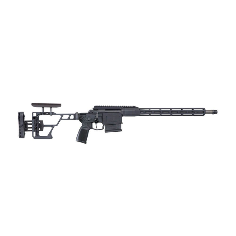 SIG CROSS, .308, RIFLE, 16IN, CROSS, BLACK, BOLT, FOLD PRS, AL MLOK HG, (1) 5RD MAG