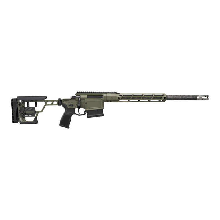 SIG CROSS, 6.5 CREEDMOOR, RIFLE, 18IN, MGR, FOLD PRS, AL MLOK-ARCA HG, (1) 5RD MAG, PROOF CARBON BARREL