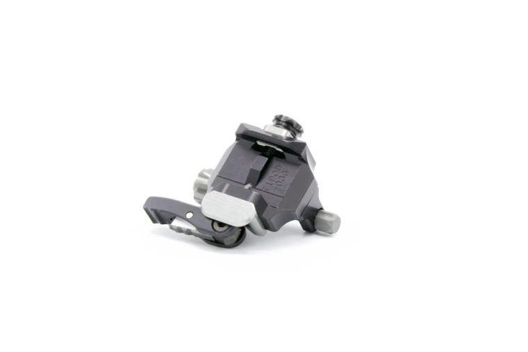 Tier One ATAC Bipod Adapter - QD Picatinny Pan/Tilt