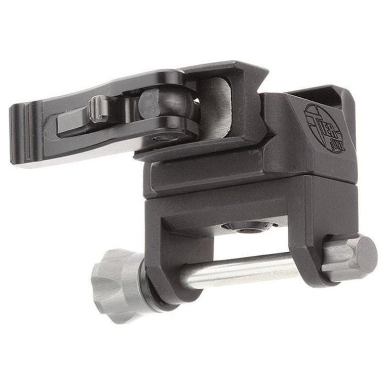 Tier One Tactical / Evolution Bipod Accessory - Q/D Picatinny Adapter Tilt  *Tactical Bipod Only*