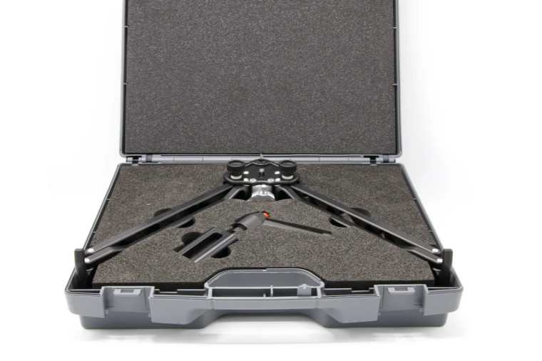 Tier One FTR Bipod Accessory - ABS Case Carbon