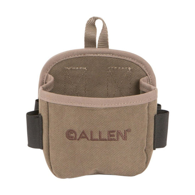 Select Canvas Single Compartment Shell Bag