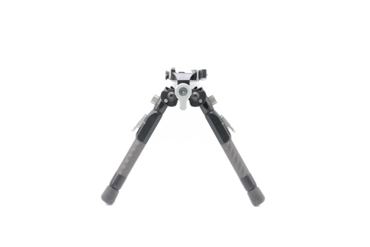 Tier One ATAC Bipod - Carbon - Long Pan/Tilt ARCA
