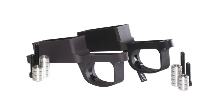 Tier One Bottom Metals (DBM) Remington 700 Short Action Ambi Release