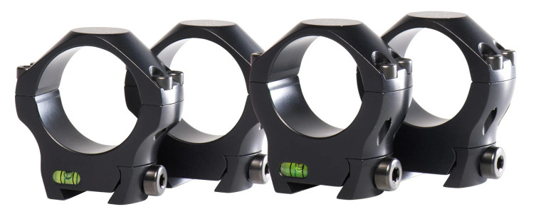 Tier One Dovetail Rings (11mm) 34mm Diameter Medium (28mm)