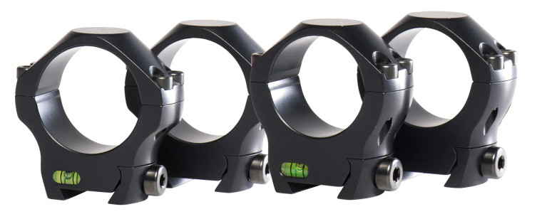 Tier One Dovetail Rings (17mm) 30mm Diameter Medium (28mm)