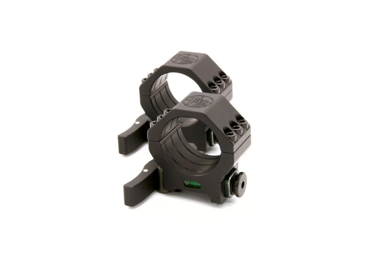 36mm QD TacRings (6 Screw) 40mm Diameter Medium (27mm)