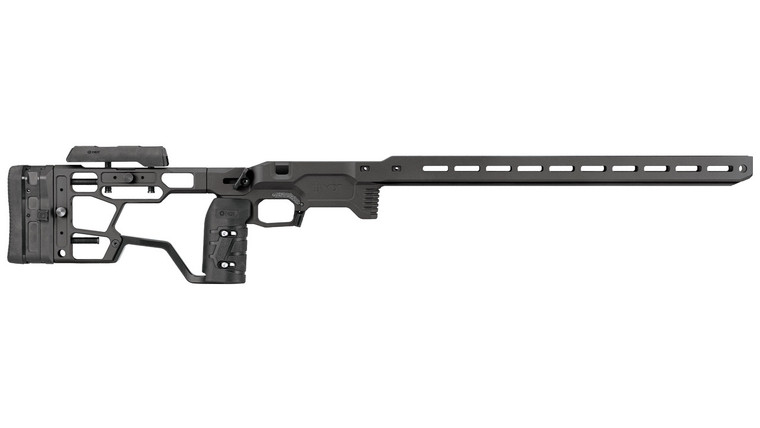MDT ACC Elite Chassis System - Suit Remington 700 - Black