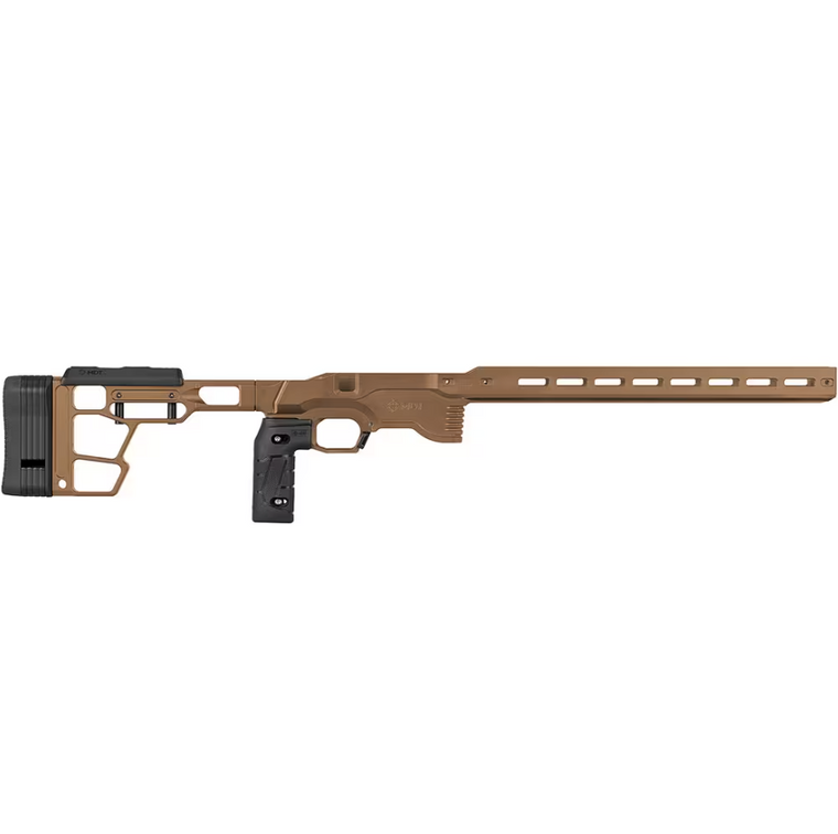 MDT ACC Premier Chassis System Gen 2 - Chassis Only - CZ 457 - Right Hand - FDE