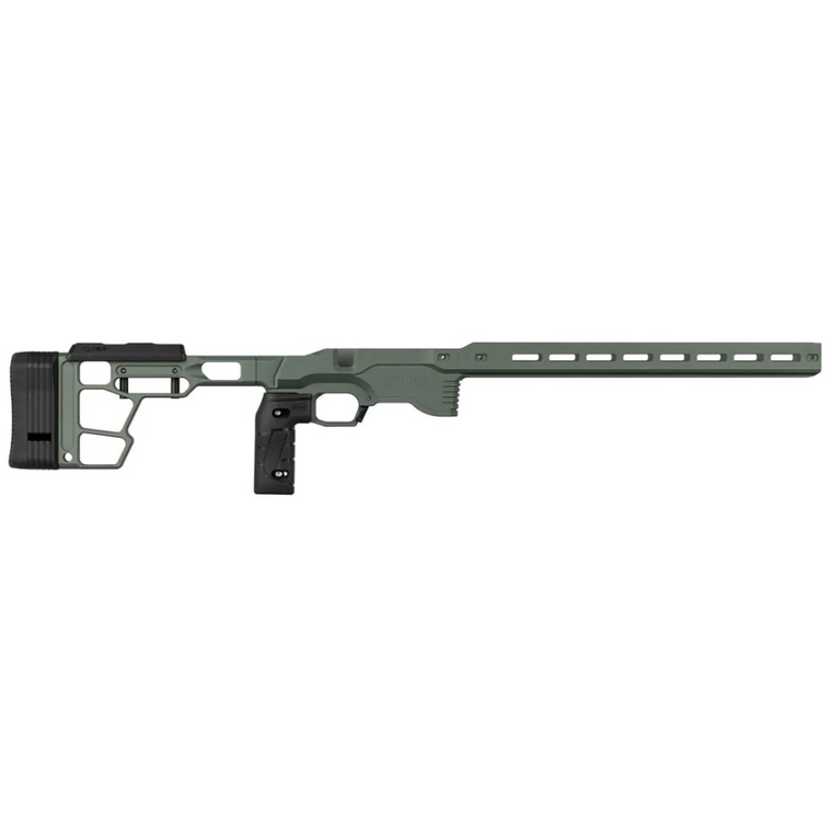 MDT ACC Premier Gen 2 Folding System  - Ruger 10-22 - Right Hand - Cerakote Charcoal Grey
