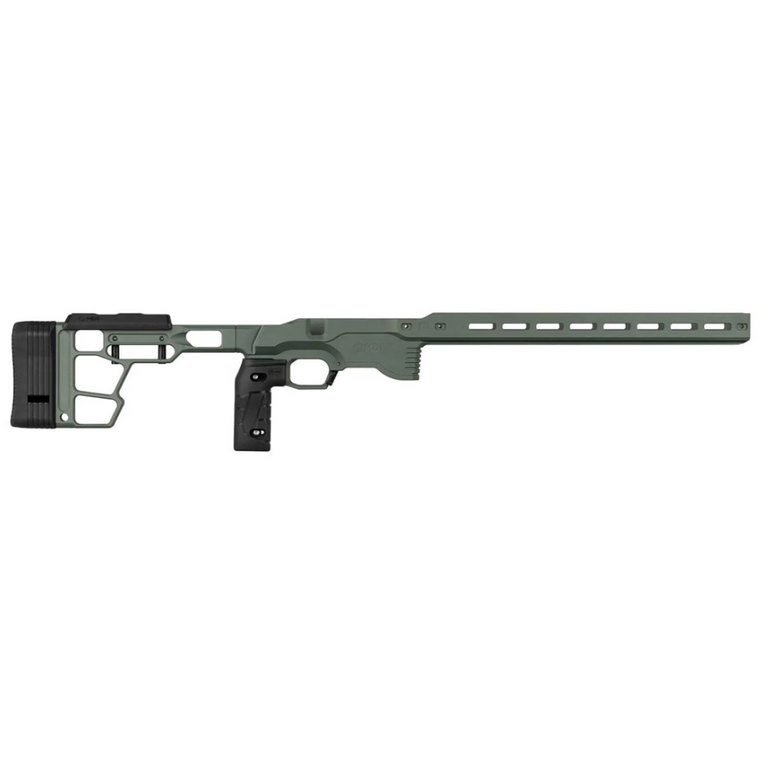 MDT ACC Premier Gen 2 Folding System  - Ruger American Rimfire - Right Hand - Cerakote Charcoal Grey