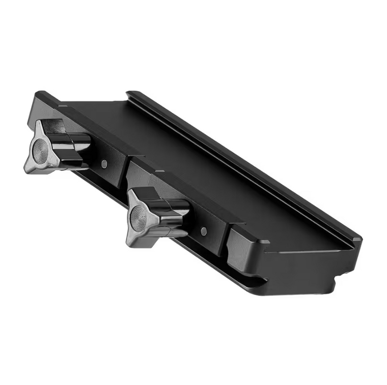 MDT Accessories - Double ARCA Weight 5" - BLK