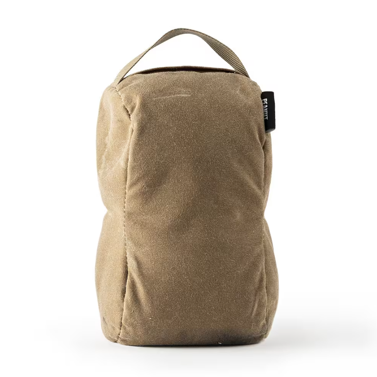 MDT Accessories - Support Bag - Peanut - Chunky, Crushed Glass - Heavy