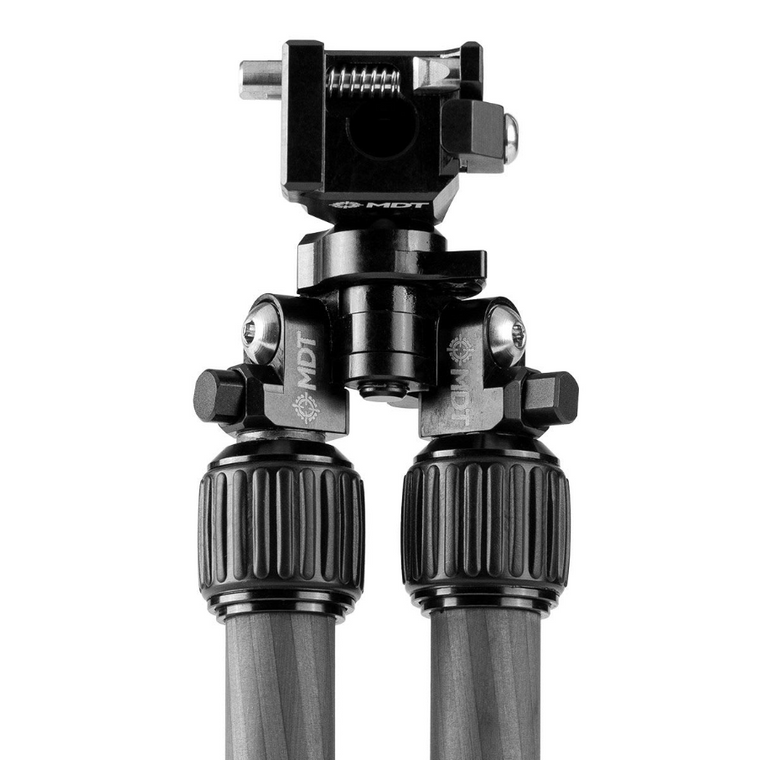 MDT Accessories - Bipod -  Mountain - Picatinny Attachment - Black