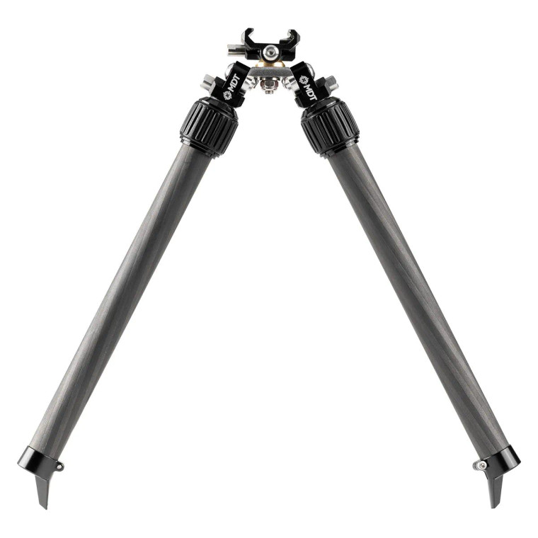 MDT Accessories - Bipod - Back Country - Picatinny Attachment - Black