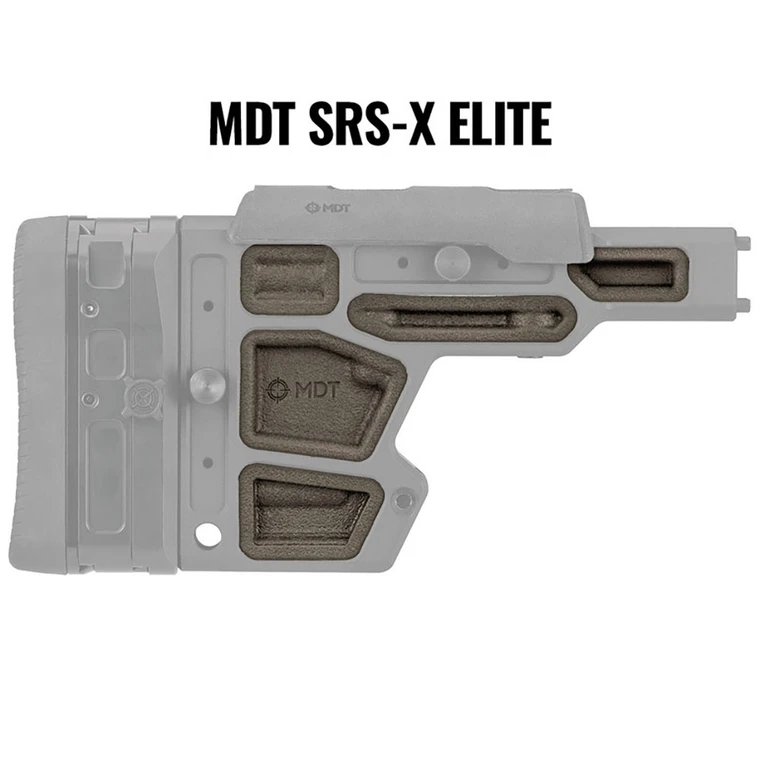 MDT SRS-X Elite Damper - compatible With ACC Elite Chassis System