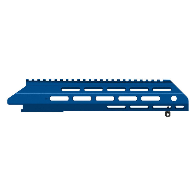 MDT ESS Chassis System - Fore-Ends - ESS Fore-end Full Rail-18in - Cerakote Sky Blue