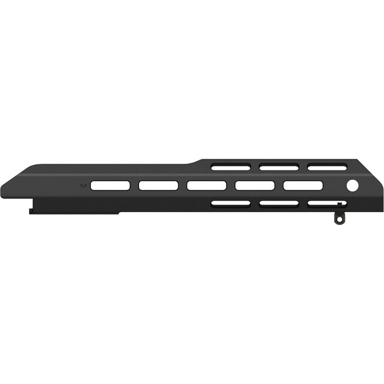 MDT ESS Chassis System - Fore-Ends - ESS Fore-end No Rail-15in - Cerakote Black